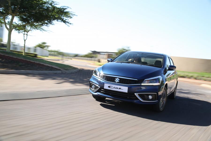  Suzuki Ciaz 2019 года  (ZA) (фото 8 из 40)
